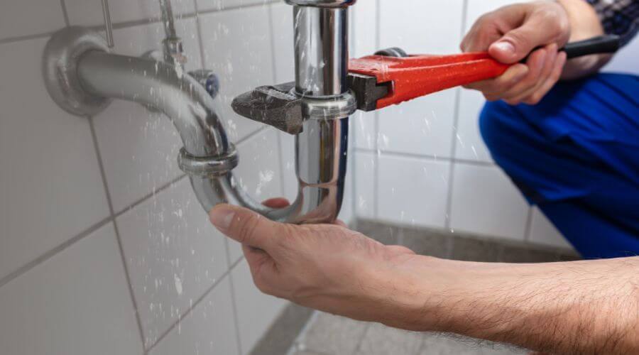 Acoustic Leak Detection in Granby, VT